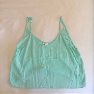 Talula crop top